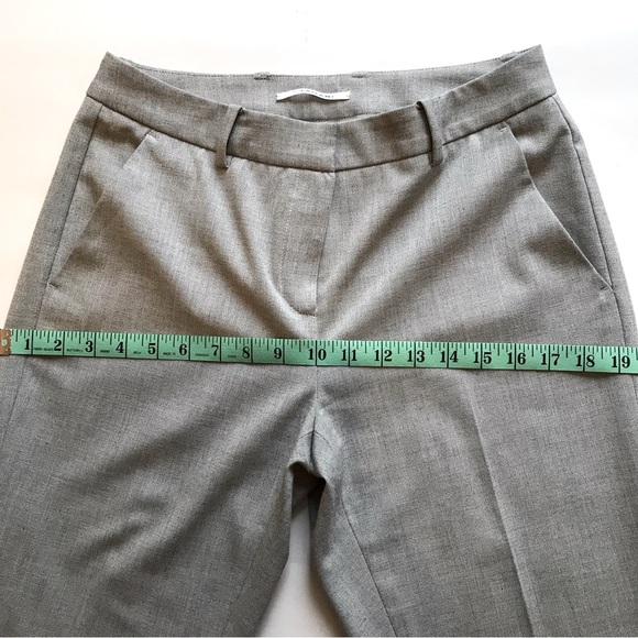 T. Tahari Slim Fit Ankle Pant - Picture 12 of 16